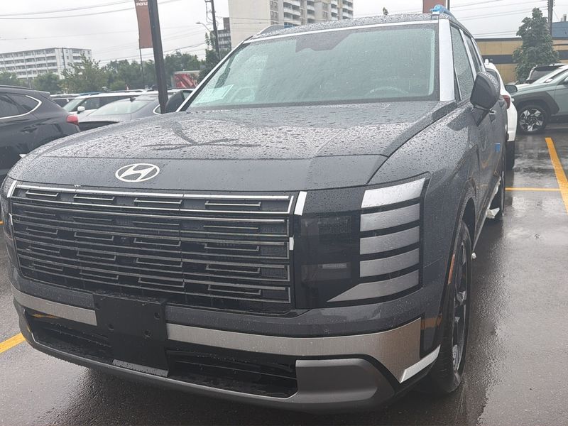 2026 Hyundai Palisade Hybrid