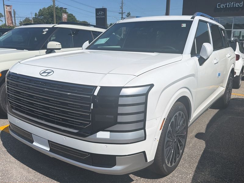 2026 Hyundai Palisade