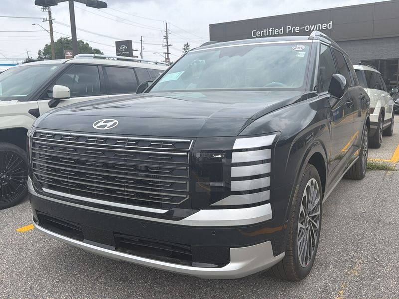 2026 Hyundai Palisade Hybrid