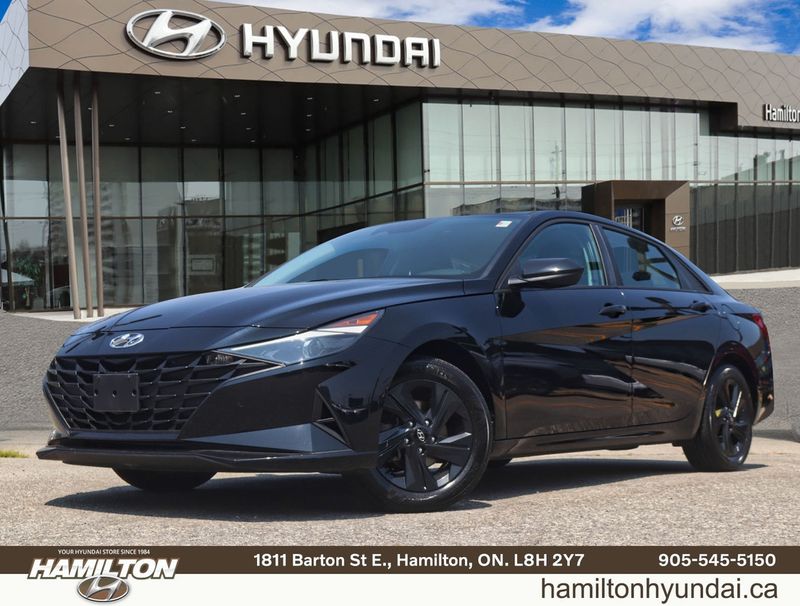 2023 Hyundai Elantra