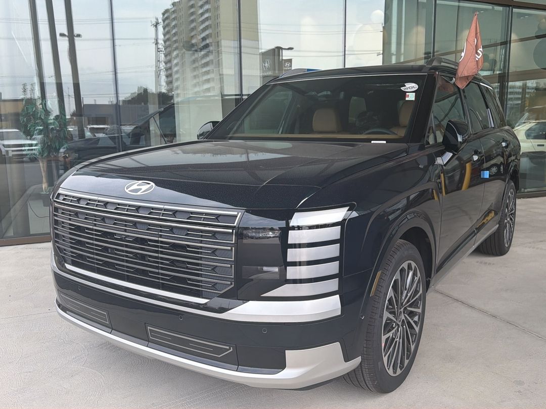 New 2026 Hyundai Palisade Ultimate-Calligraphy 7069P6