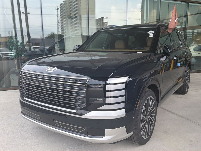 2026 Hyundai Palisade