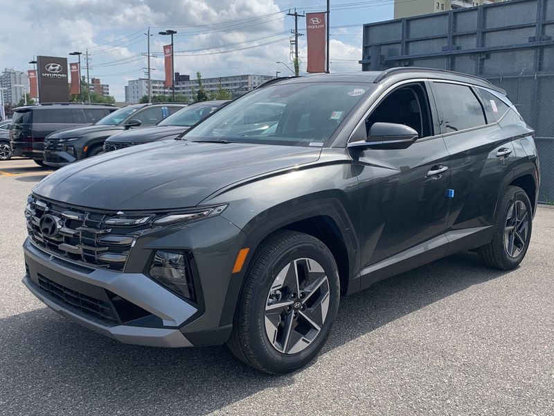 2026 Hyundai Tucson