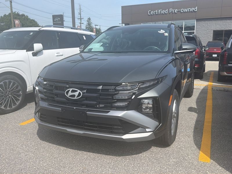 2026 Hyundai Tucson