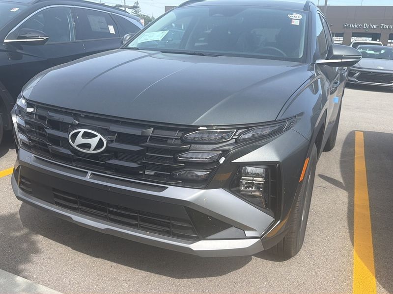 2026 Hyundai Tucson