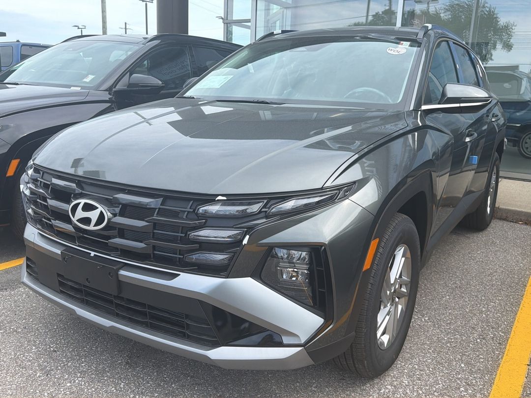 New 2026 Hyundai Tucson Preferred 86193TU6