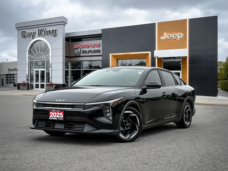 2025 Kia K4