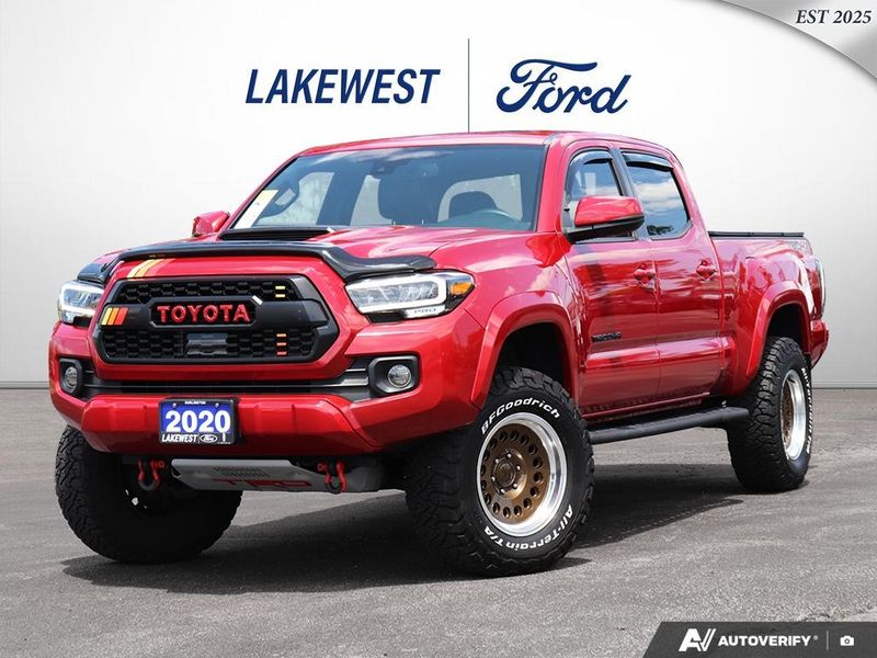 2020 Toyota Tacoma