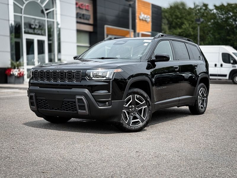 2026 Jeep Cherokee