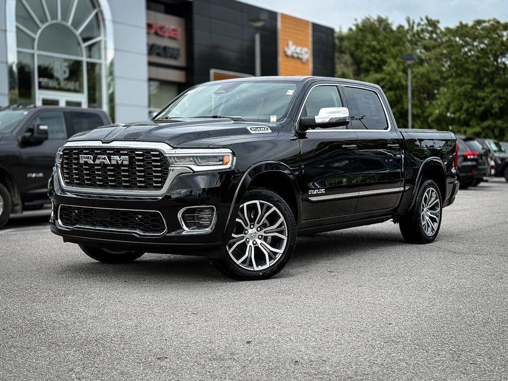 New 2026 Ram 1500 Tungsten 267200