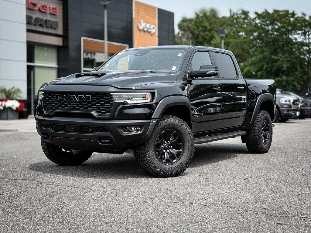 New 2026 RAM 1500 RHO 267192