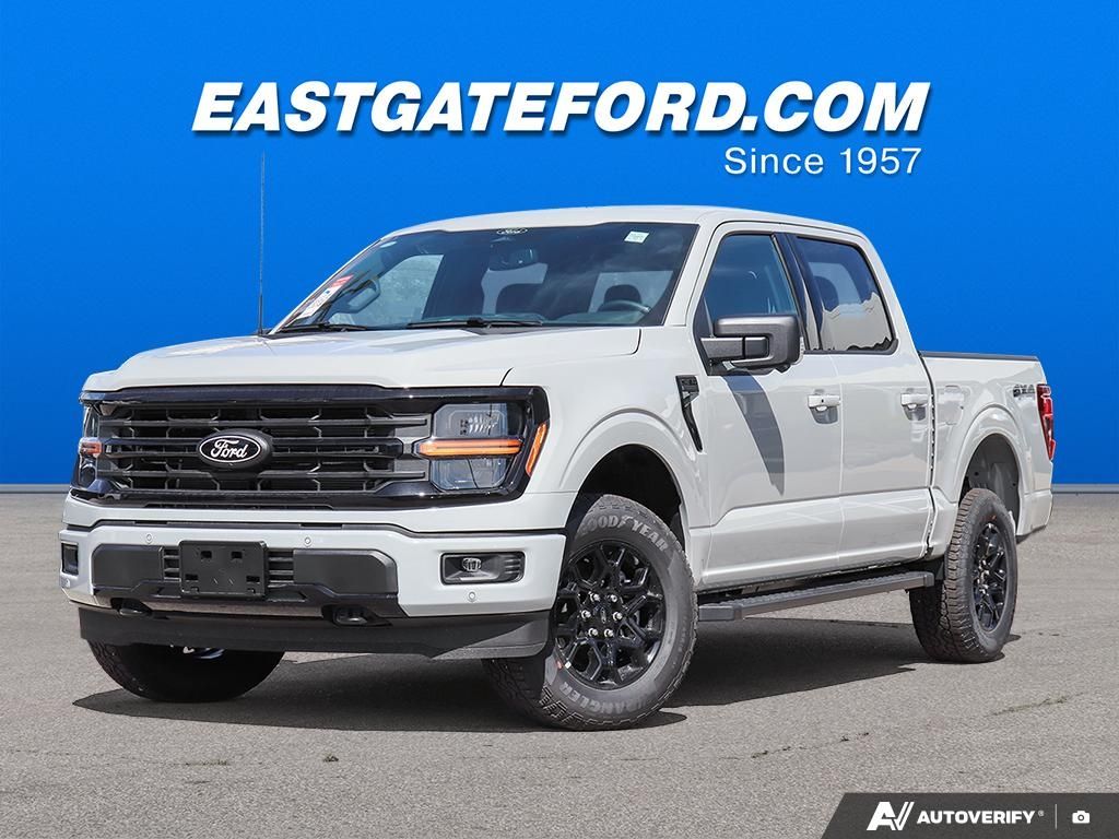 New 2026 Ford F-150 XLT 9596L6