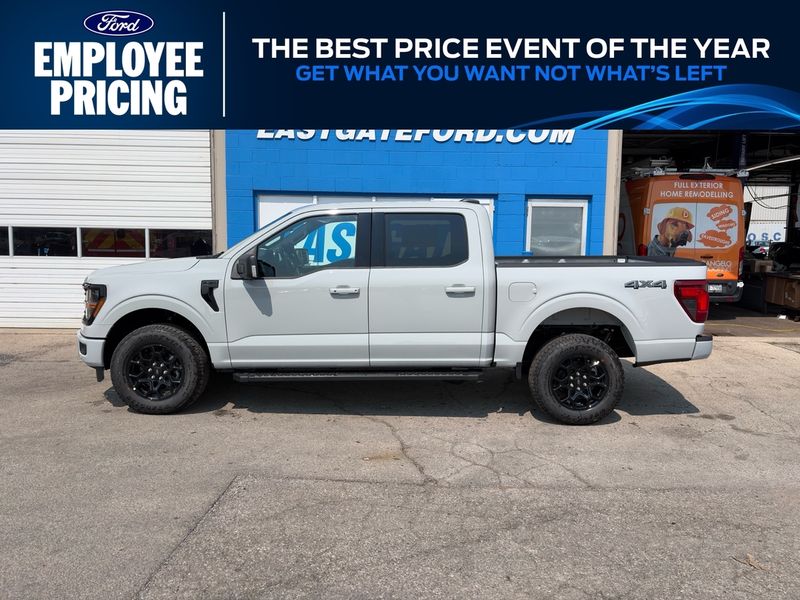 2026 Ford F-150