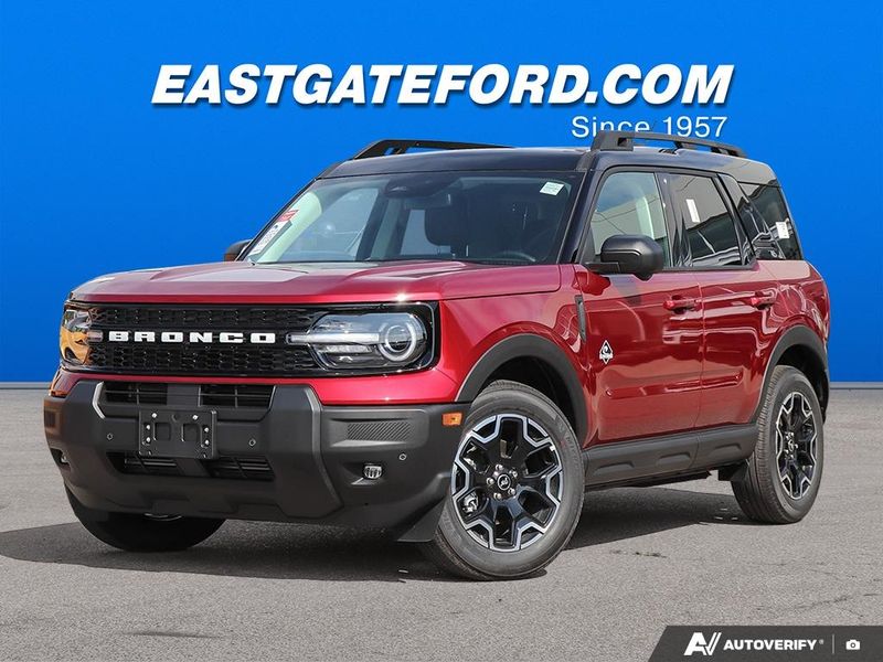 2026 Ford Bronco Sport