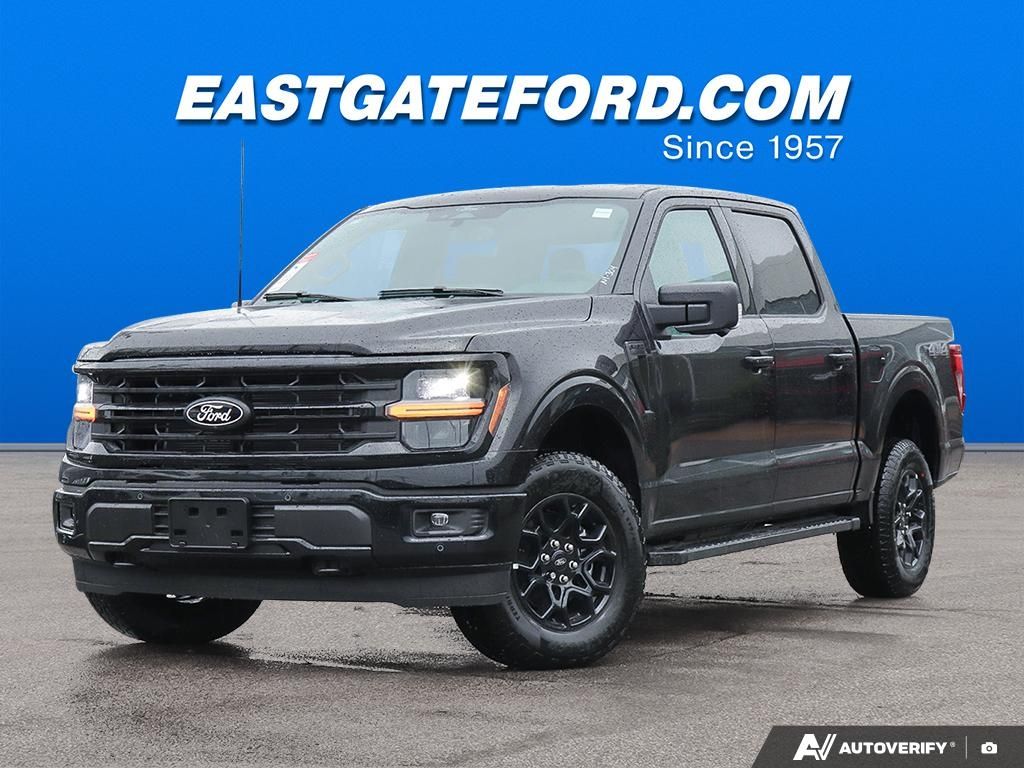 New 2026 Ford F-150 XLT 9594L6