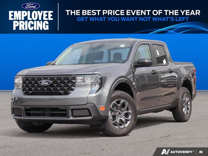 2026 Ford Maverick