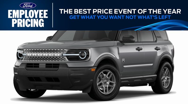2026 Ford Bronco Sport