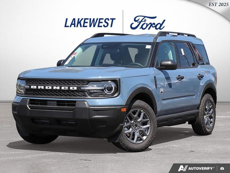 2026 Ford Bronco Sport