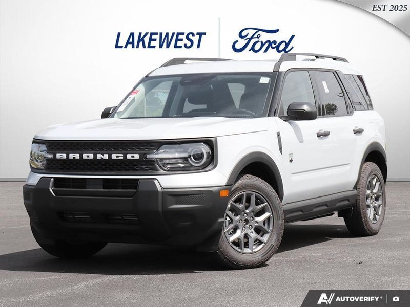 2026 Ford Bronco Sport