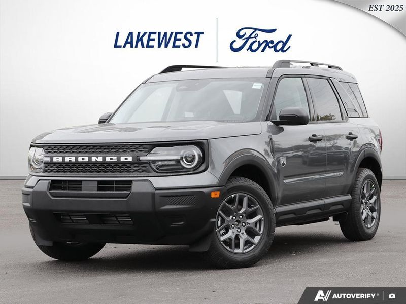 2026 Ford Bronco Sport