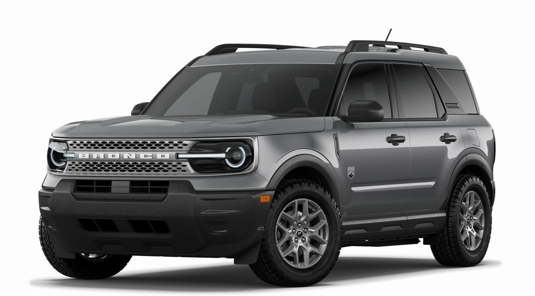 New 2026 Ford Bronco-Sport Big-Bend 2070B6