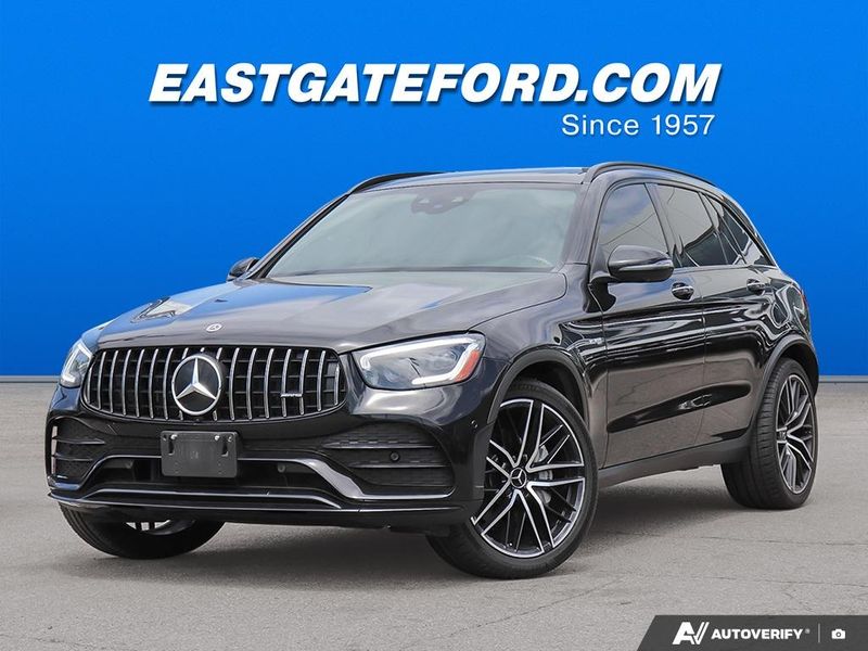 2021 Mercedes-Benz GLC