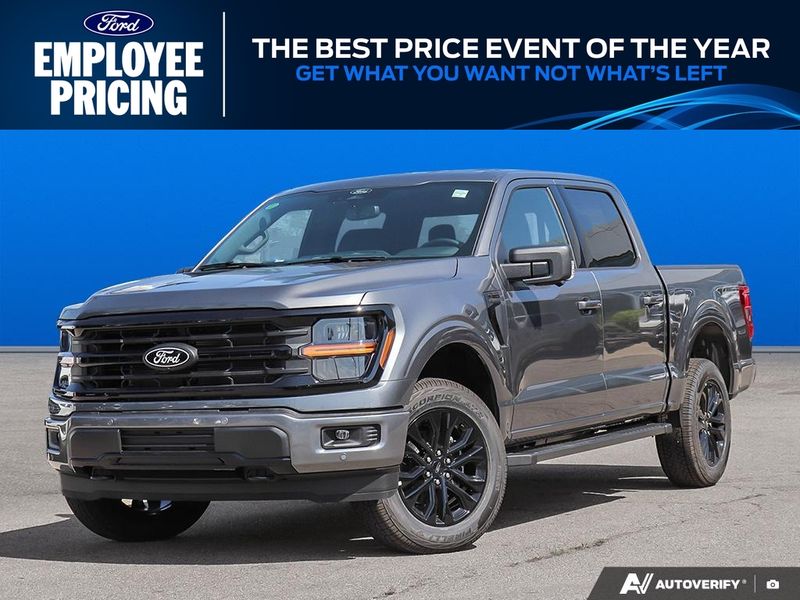 2026 Ford F-150