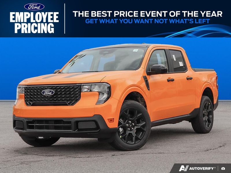 2026 Ford Maverick