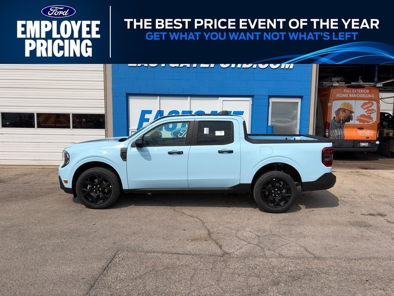 2026 Ford Maverick