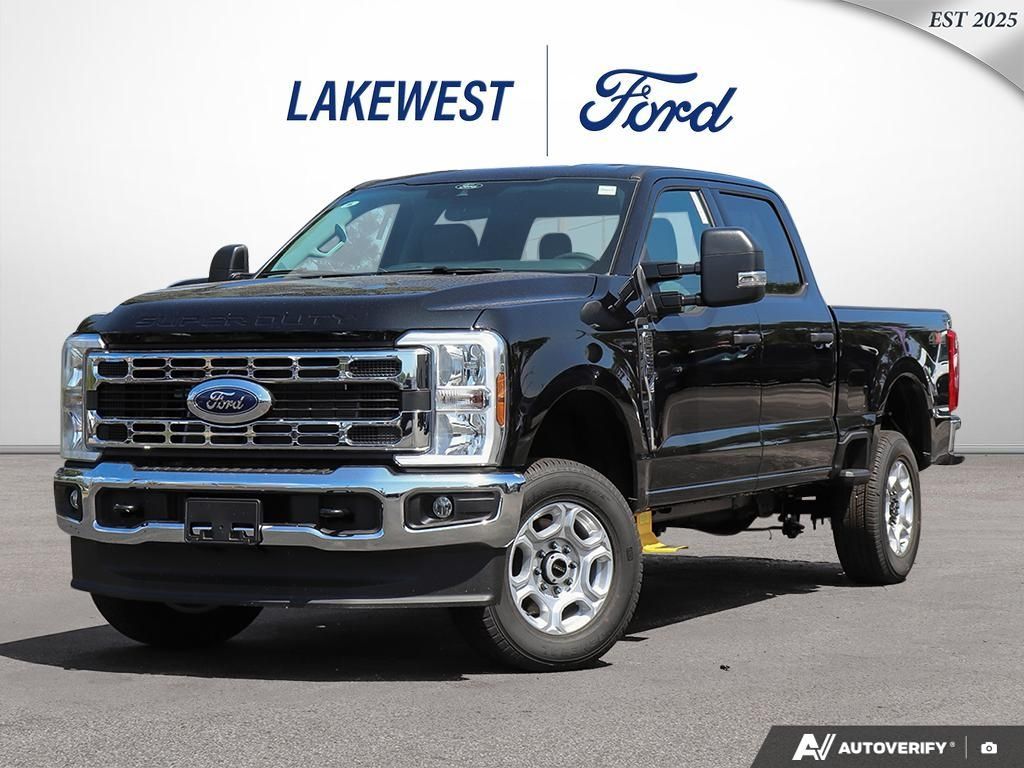 New 2026 Ford Super-Duty F-250-XLT 7102L6