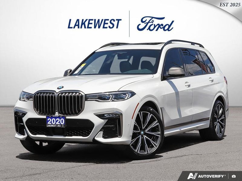 2020 BMW X7