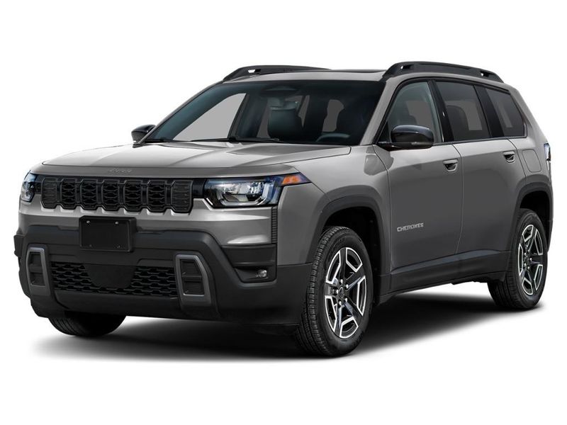 2026 Jeep Cherokee