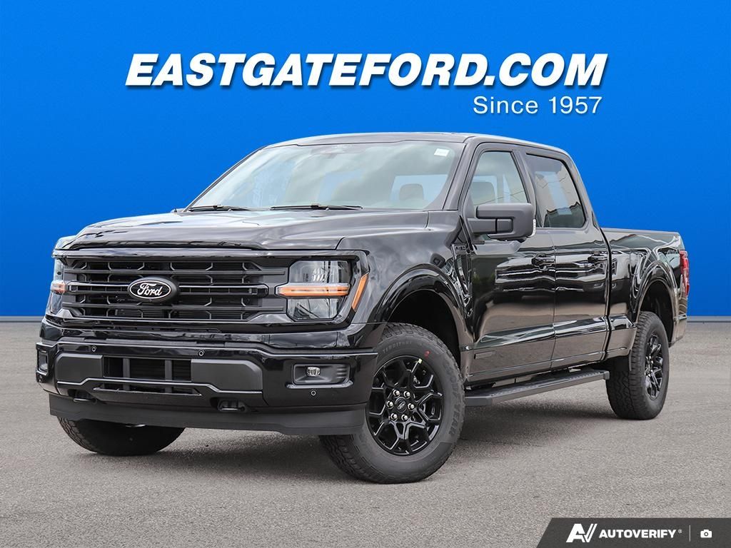 New 2026 Ford F-150 XLT 9569L6