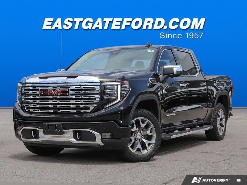 2022 GMC Sierra 1500