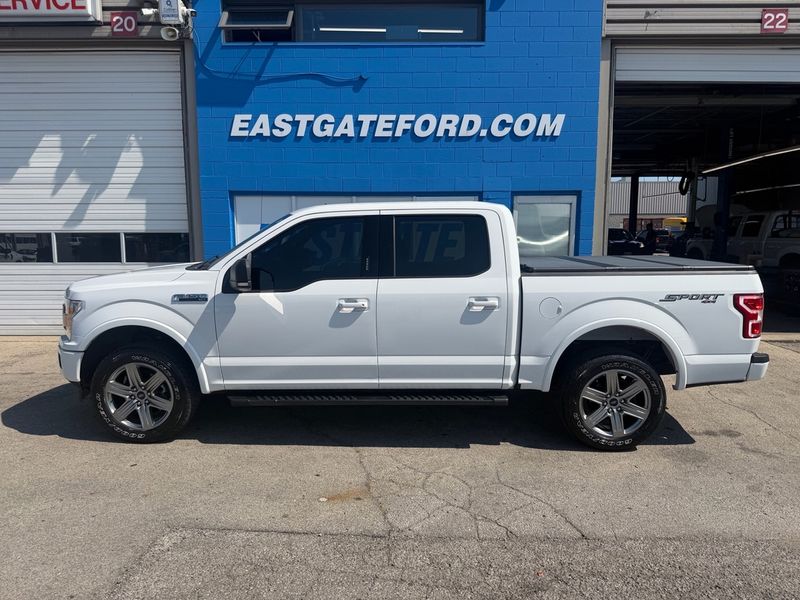 2019 Ford F-150