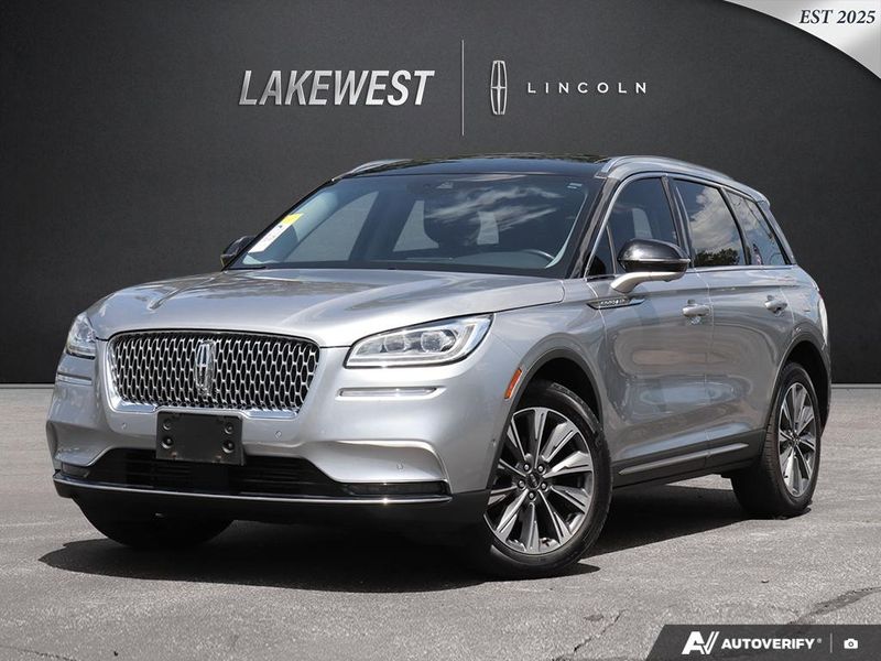 2022 Lincoln Corsair