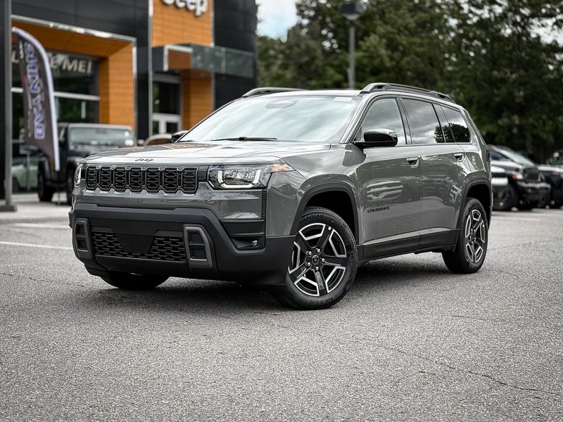 2026 Jeep Cherokee