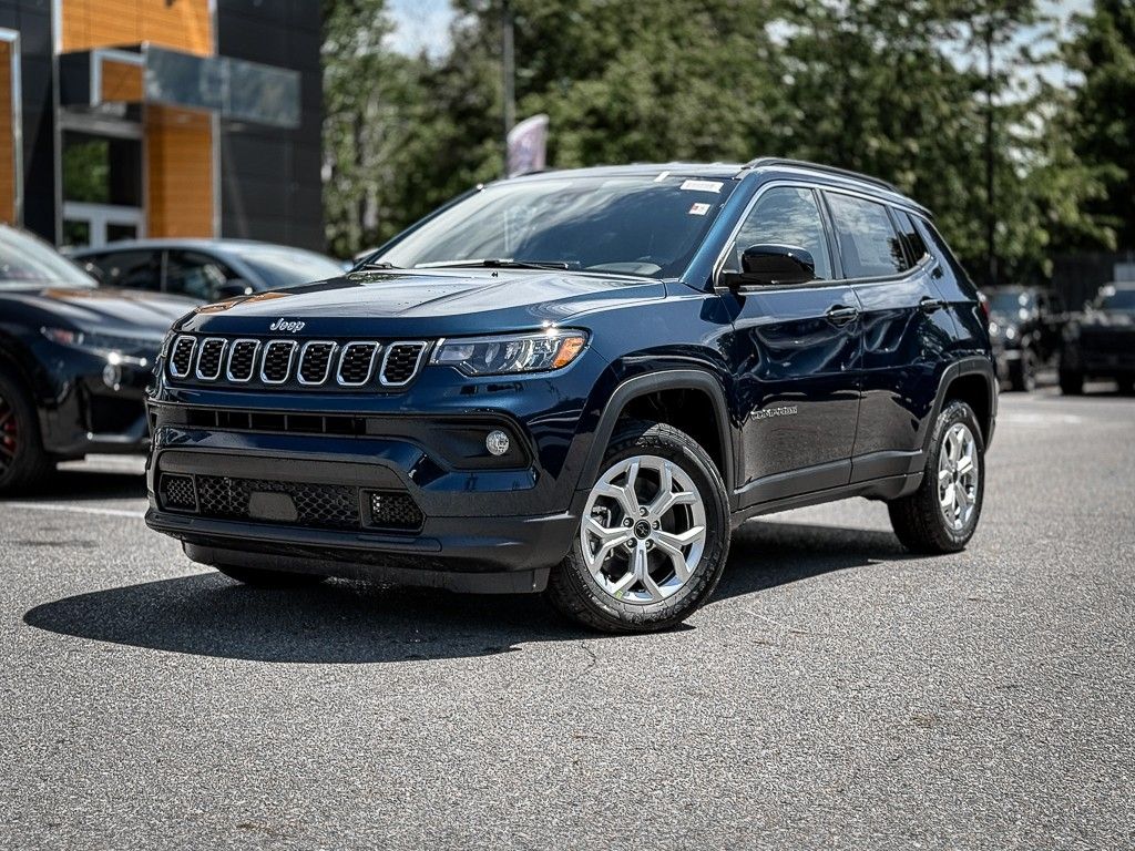 New 2026 Jeep Compass North 267597
