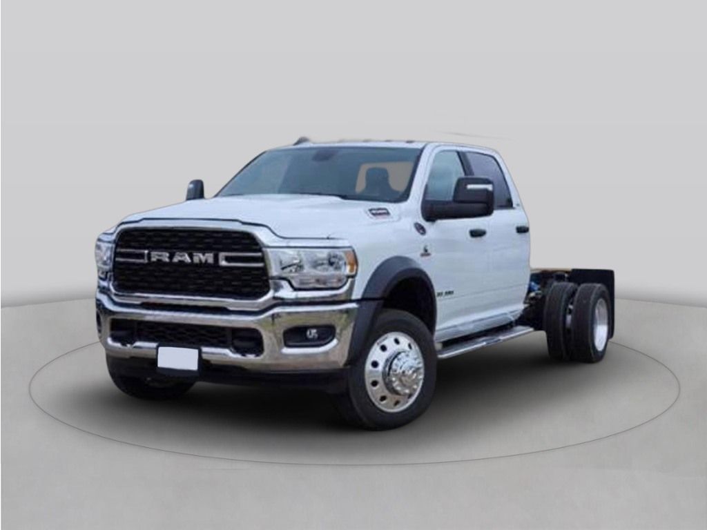 New 2026 RAM 5500-Chassis Tradesman/Big-Horn TG353806