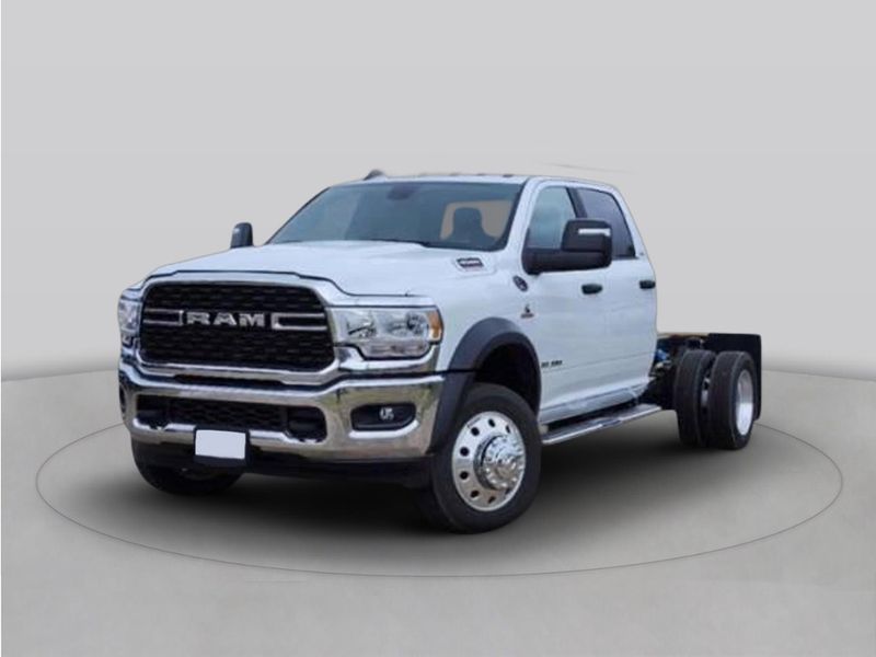 2026 RAM 5500 Chassis