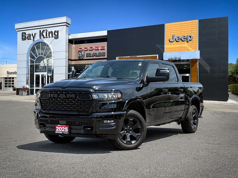2025 Ram 1500