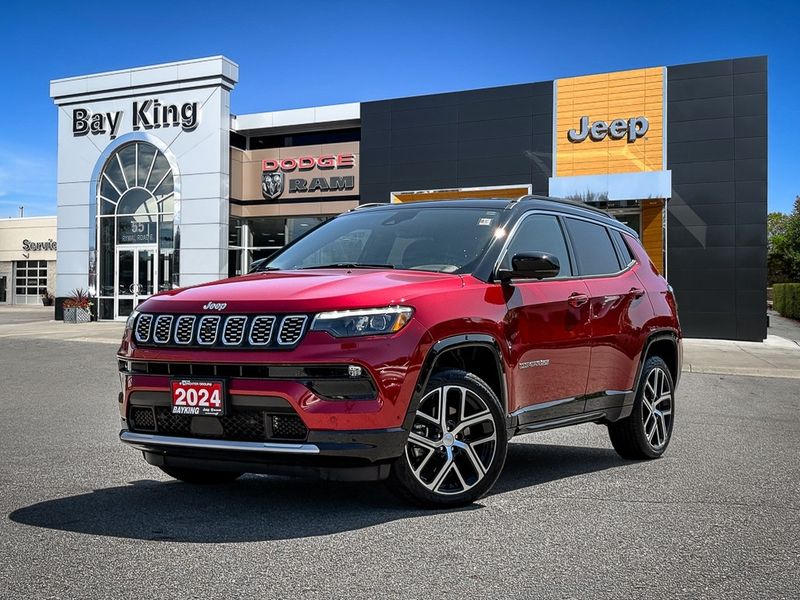 2024 Jeep Compass