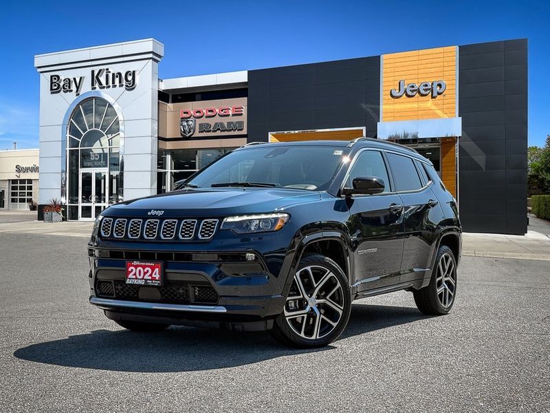 2024 Jeep Compass