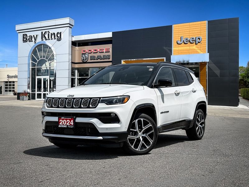 2024 Jeep Compass