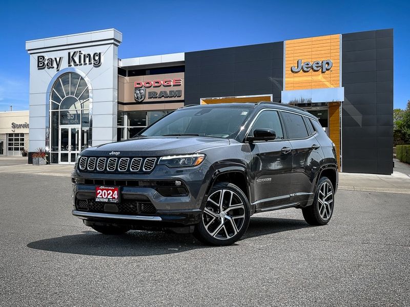 2024 Jeep Compass
