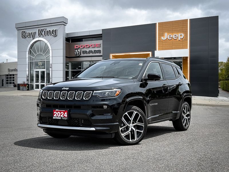 2024 Jeep Compass