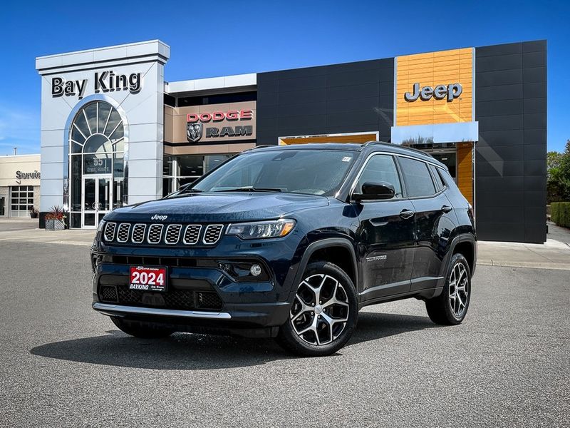 2024 Jeep Compass