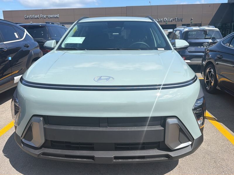 2027 HYUNDAI KONA