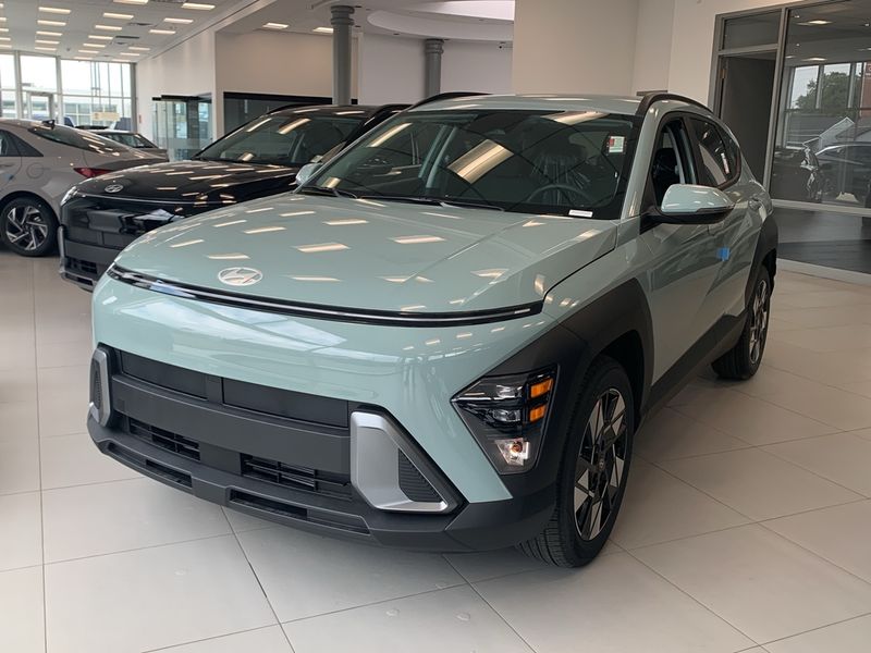 2027 HYUNDAI KONA