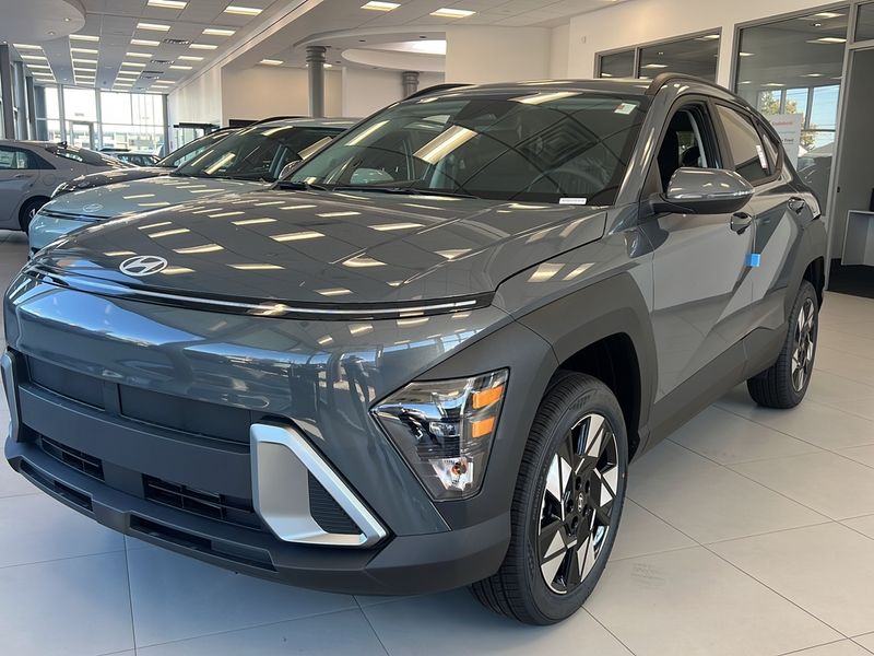 2027 HYUNDAI KONA